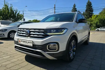 Volkswagen T-Cross din 2019 - oferta VOL156669