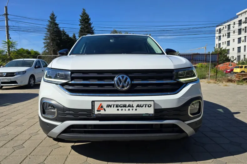 Volkswagen T-Cross din 2019 cu 82.326 km - oferta VOL156669 - foto 2