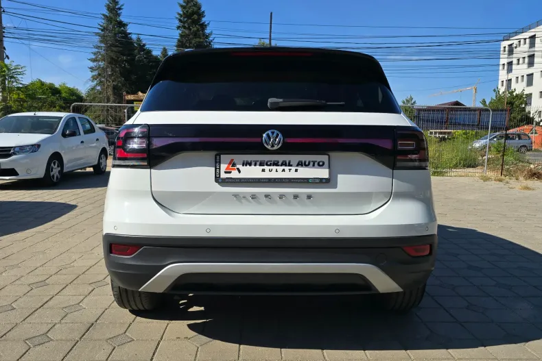 Volkswagen T-Cross din 2019 cu 82.326 km - oferta VOL156669 - foto 5