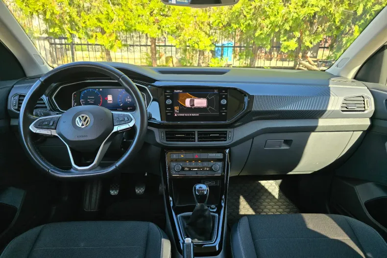 Volkswagen T-Cross din 2019 cu 82.326 km - oferta VOL156669 - foto 10