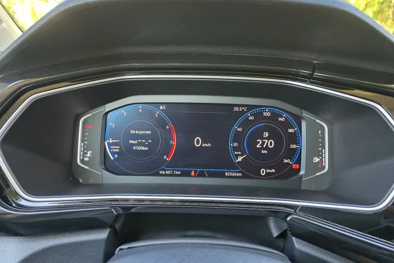 Volkswagen T-Cross din 2019 cu 82.326 km - oferta VOL156669 - foto 14