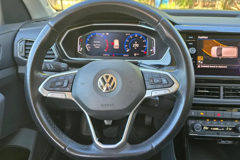 Volkswagen T-Cross din 2019 cu 82.326 km - oferta VOL156669 - foto 19