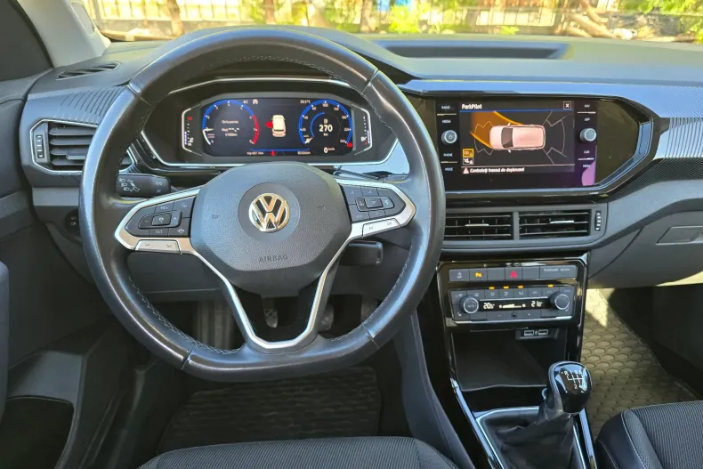Volkswagen T-Cross din 2019 cu 82.326 km - oferta VOL156669 - foto 20