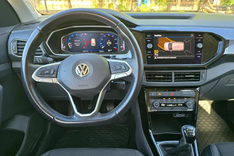 Volkswagen T-Cross din 2019 cu 82.326 km - oferta VOL156669 - foto 21