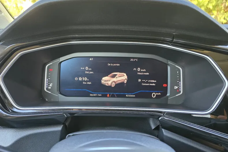 Volkswagen T-Cross din 2019 cu 82.326 km - oferta VOL156669 - foto 25