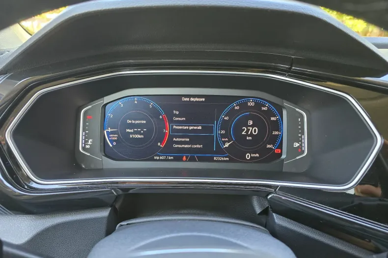 Volkswagen T-Cross din 2019 cu 82.326 km - oferta VOL156669 - foto 27