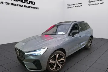 Volvo XC60 din 2021 - oferta VOL156670