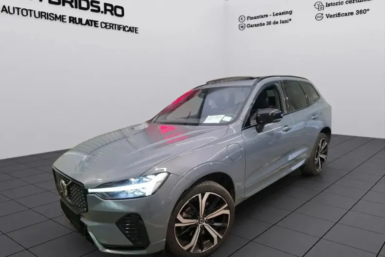 Volvo XC60 din 2021 cu 84.303 km - oferta VOL156670 - foto 1