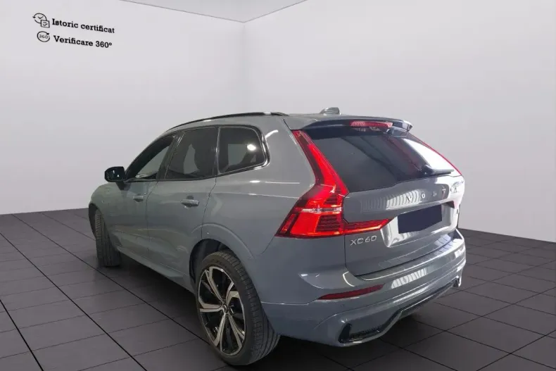 Volvo XC60 din 2021 cu 84.303 km - oferta VOL156670 - foto 3