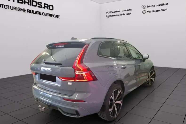 Volvo XC60 din 2021 cu 84.303 km - oferta VOL156670 - foto 4