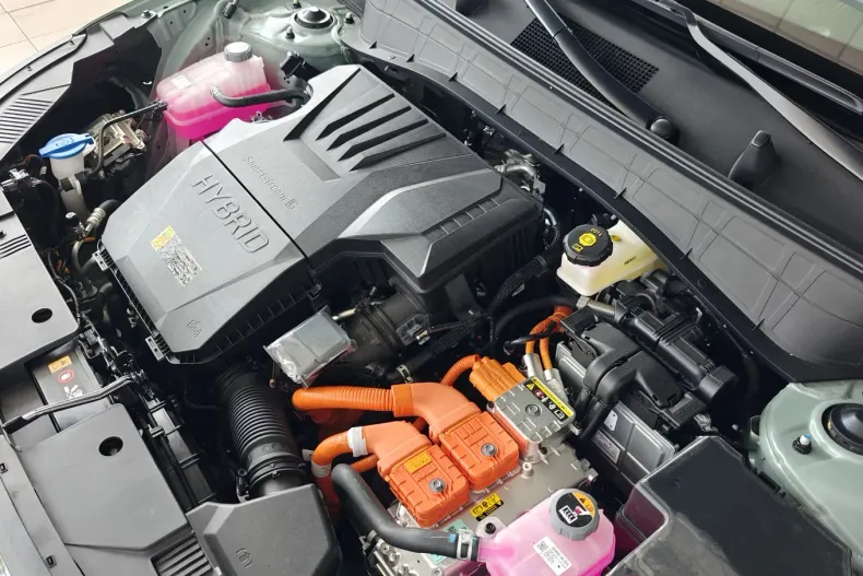 Hyundai KONA din 2025 cu 10 km - oferta HYU156671 - foto 5