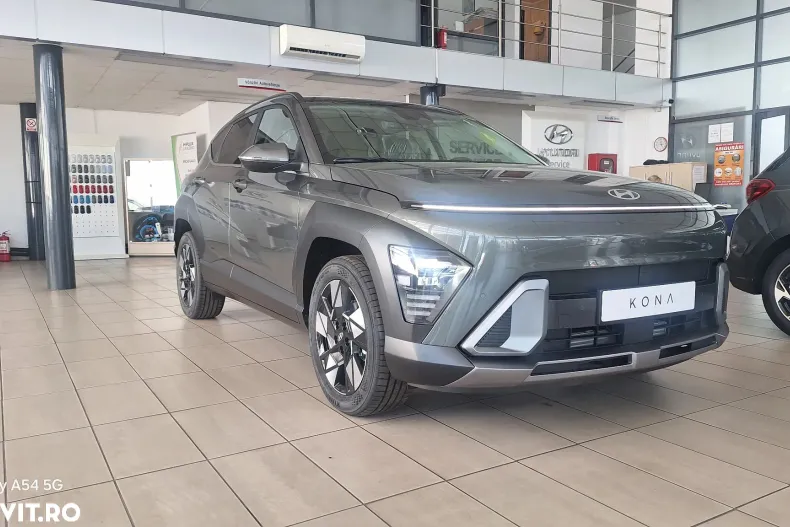 Hyundai KONA din 2025 cu 10 km - oferta HYU156671 - foto 6