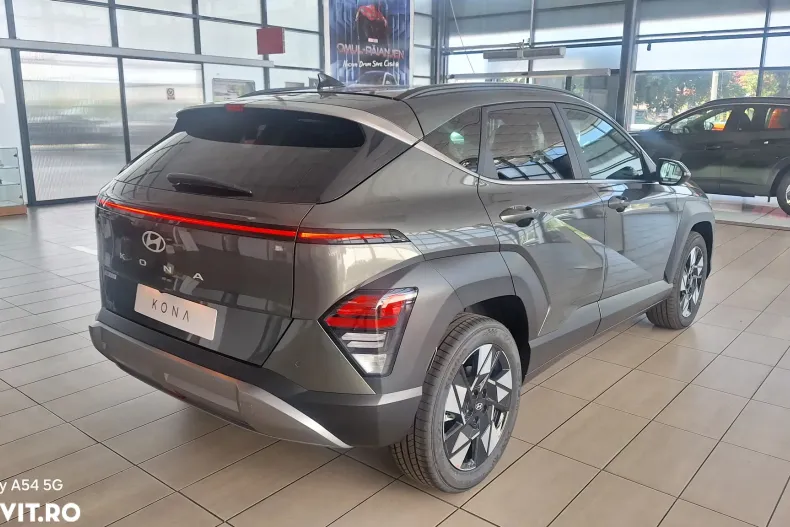 Hyundai KONA din 2025 cu 10 km - oferta HYU156671 - foto 8