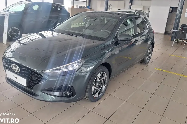 Hyundai i30 din 2025 cu 6 km - oferta HYU156672 - foto 1