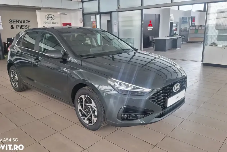 Hyundai i30 din 2025 cu 6 km - oferta HYU156672 - foto 2