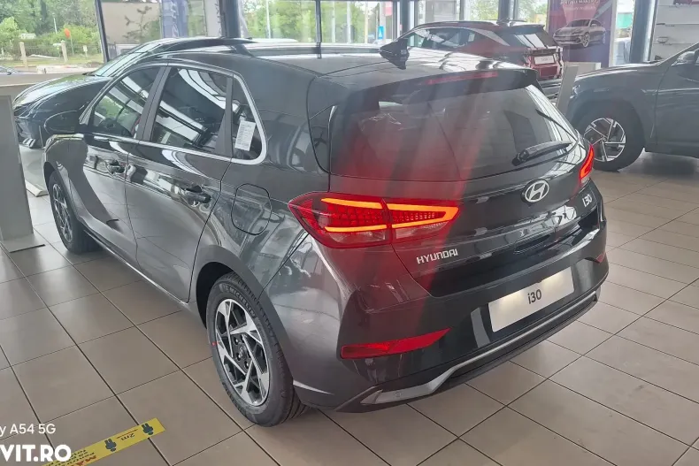 Hyundai i30 din 2025 cu 6 km - oferta HYU156672 - foto 6