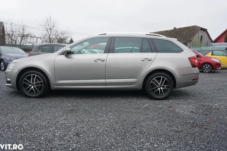 Skoda Octavia din 2019 cu 115.297 km - oferta SKO156673 - foto 2