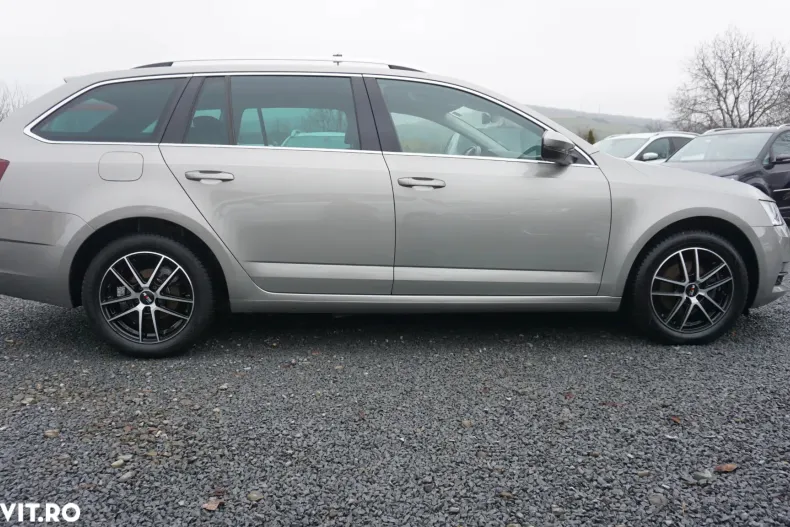 Skoda Octavia din 2019 cu 115.297 km - oferta SKO156673 - foto 3