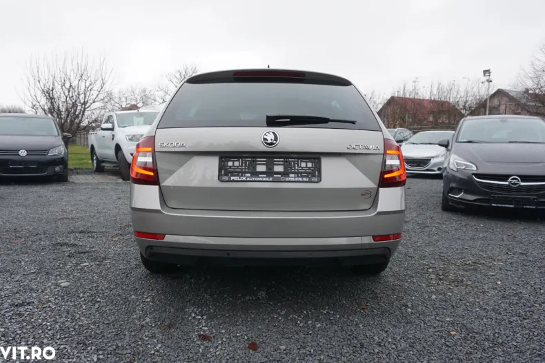 Skoda Octavia din 2019 cu 115.297 km - oferta SKO156673 - foto 4