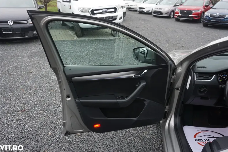 Skoda Octavia din 2019 cu 115.297 km - oferta SKO156673 - foto 5