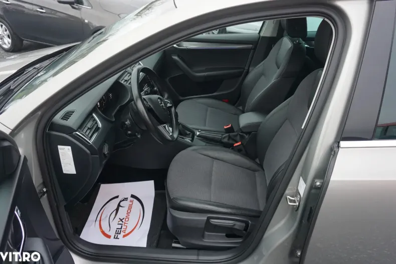 Skoda Octavia din 2019 cu 115.297 km - oferta SKO156673 - foto 6