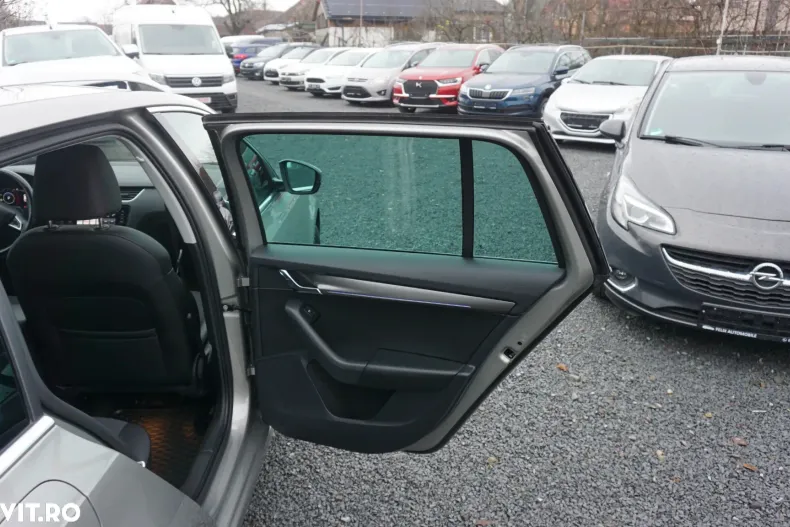 Skoda Octavia din 2019 cu 115.297 km - oferta SKO156673 - foto 11