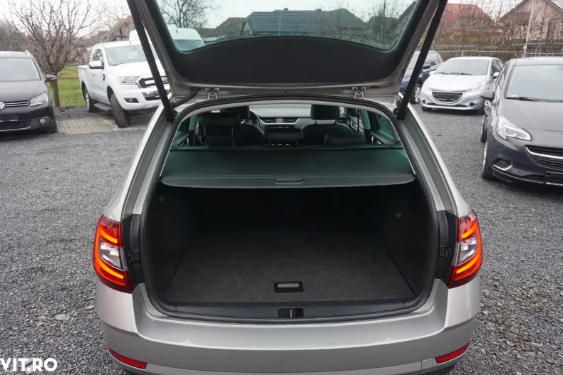 Skoda Octavia din 2019 cu 115.297 km - oferta SKO156673 - foto 13