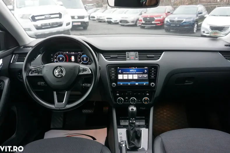 Skoda Octavia din 2019 cu 115.297 km - oferta SKO156673 - foto 16