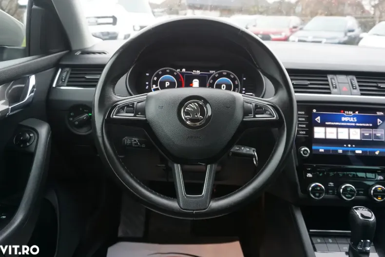 Skoda Octavia din 2019 cu 115.297 km - oferta SKO156673 - foto 17