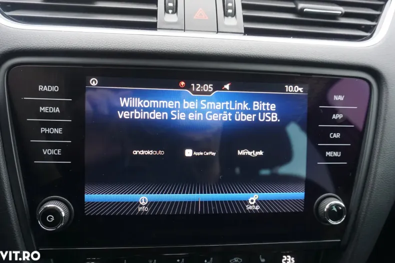 Skoda Octavia din 2019 cu 115.297 km - oferta SKO156673 - foto 23