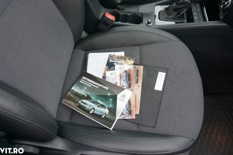 Skoda Octavia din 2019 cu 115.297 km - oferta SKO156673 - foto 31