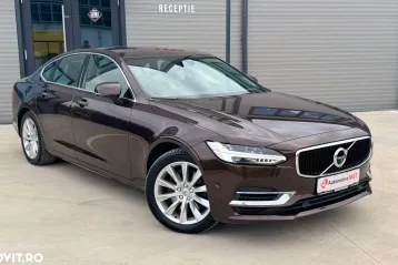 Volvo S90 din 2019 - oferta VOL156675