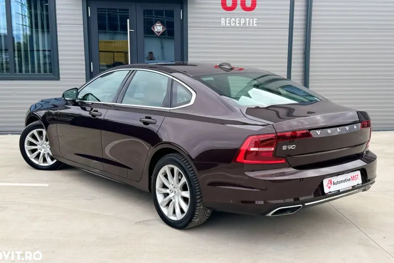 Volvo S90 din 2019 cu 137.650 km - oferta VOL156675 - foto 2