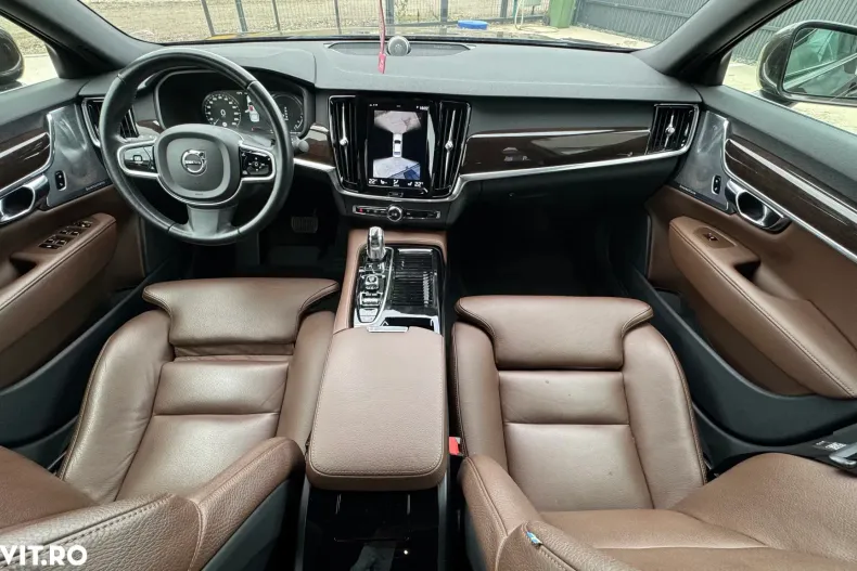 Volvo S90 din 2019 cu 137.650 km - oferta VOL156675 - foto 4