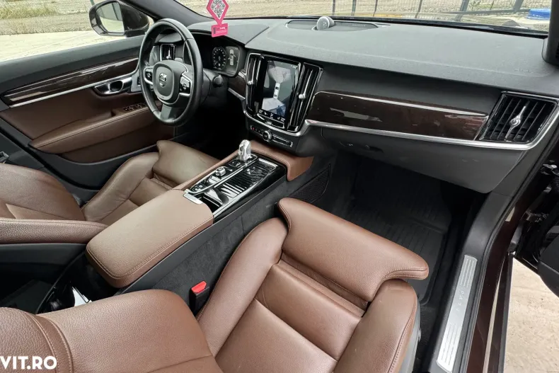 Volvo S90 din 2019 cu 137.650 km - oferta VOL156675 - foto 5