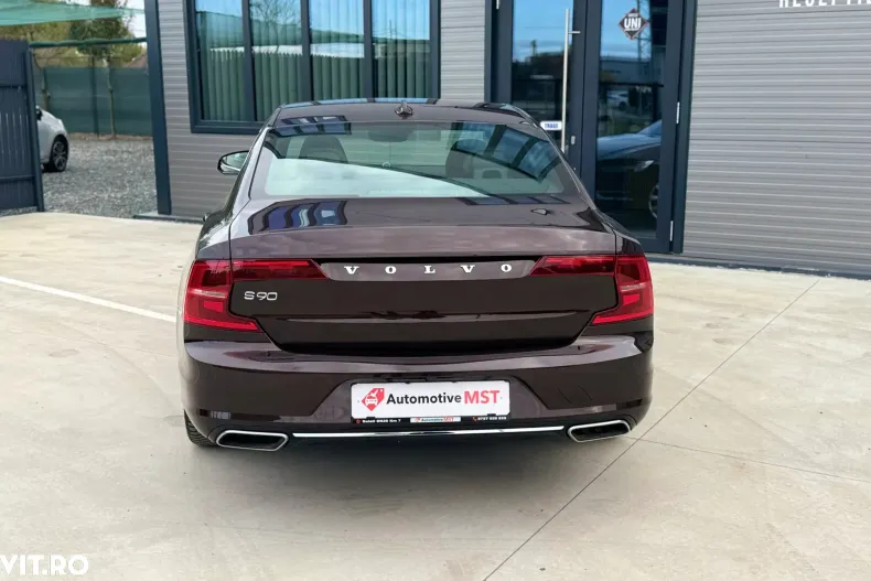Volvo S90 din 2019 cu 137.650 km - oferta VOL156675 - foto 7