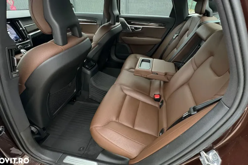 Volvo S90 din 2019 cu 137.650 km - oferta VOL156675 - foto 14