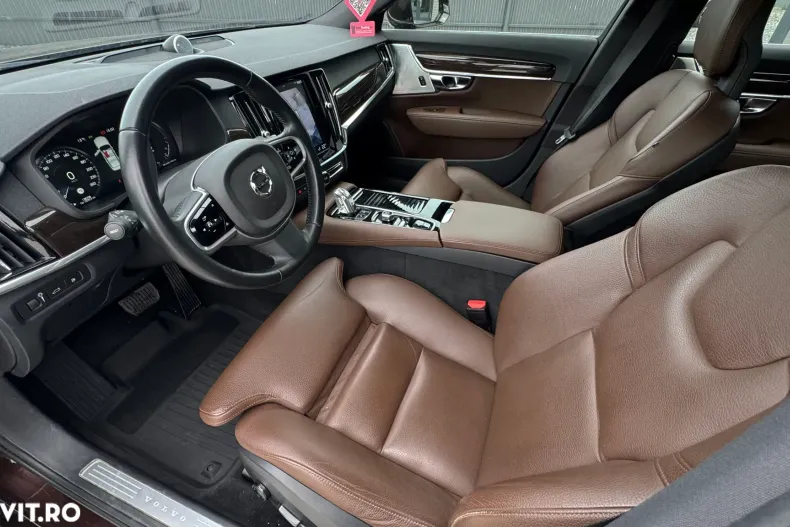 Volvo S90 din 2019 cu 137.650 km - oferta VOL156675 - foto 15