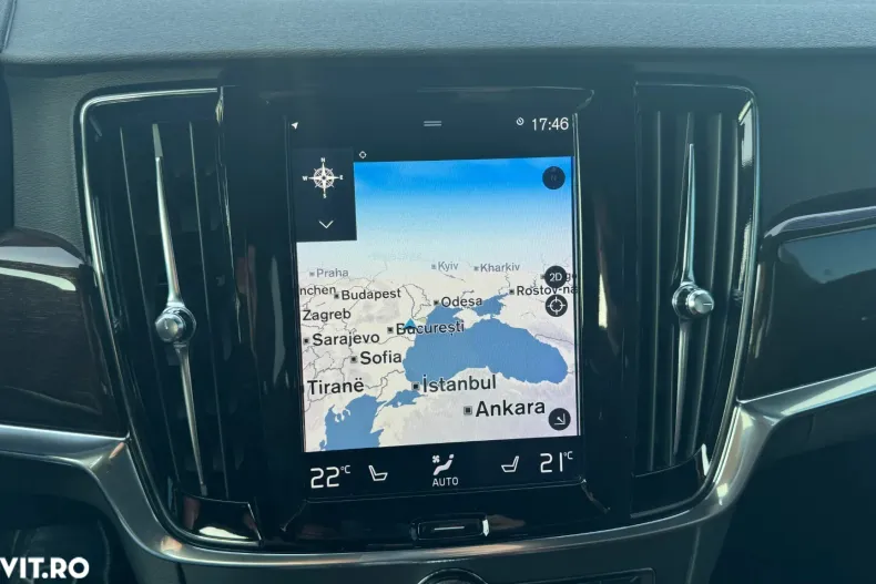 Volvo S90 din 2019 cu 137.650 km - oferta VOL156675 - foto 20