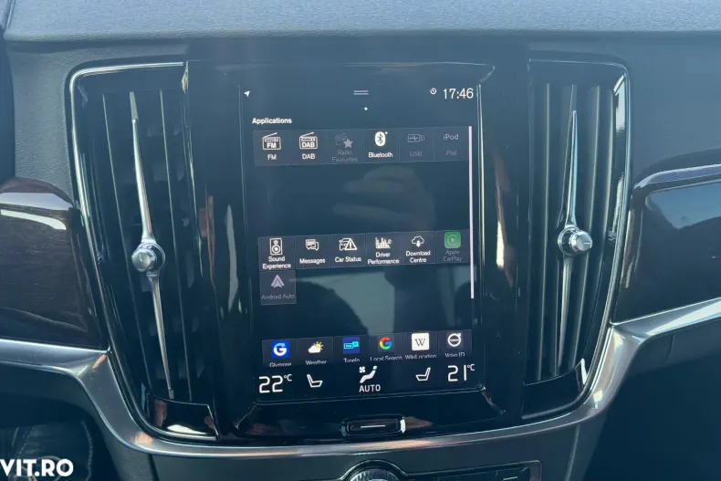 Volvo S90 din 2019 cu 137.650 km - oferta VOL156675 - foto 21