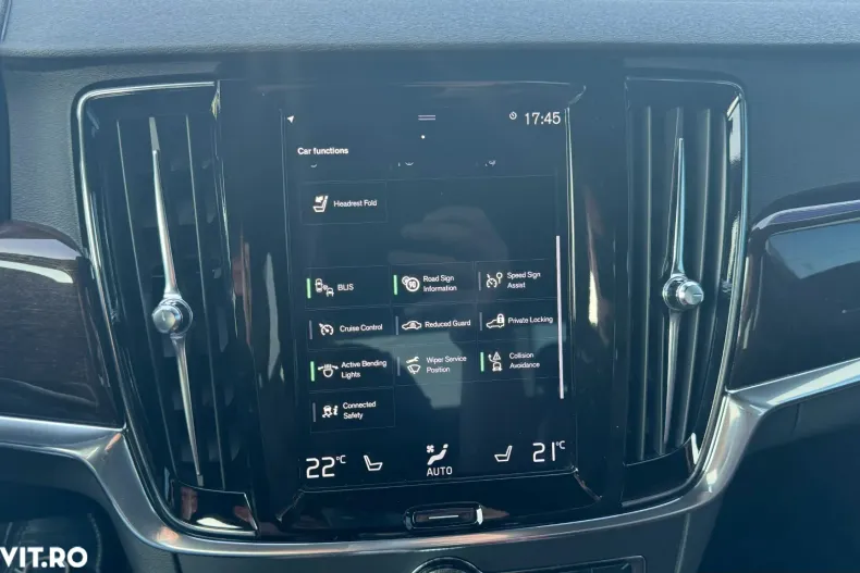 Volvo S90 din 2019 cu 137.650 km - oferta VOL156675 - foto 23