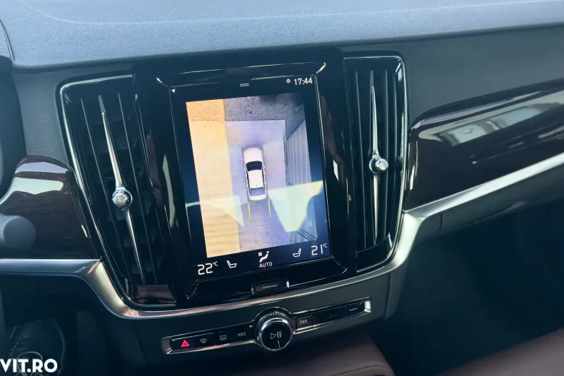Volvo S90 din 2019 cu 137.650 km - oferta VOL156675 - foto 25