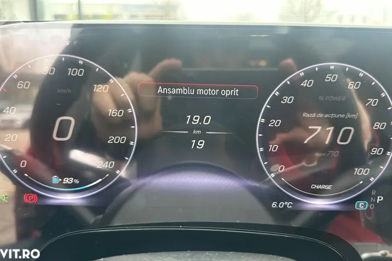 Mercedes-Benz CLA din 2025 cu 5 km - oferta MER156677 - foto 14