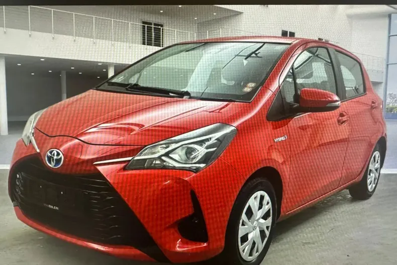 Toyota Yaris din 2019 cu 177.196 km - oferta TOY156680 - foto 1