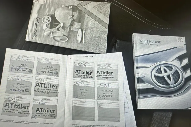 Toyota Yaris din 2019 cu 177.196 km - oferta TOY156680 - foto 7