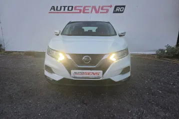 Nissan Qashqai din 2021 - oferta NIS156682
