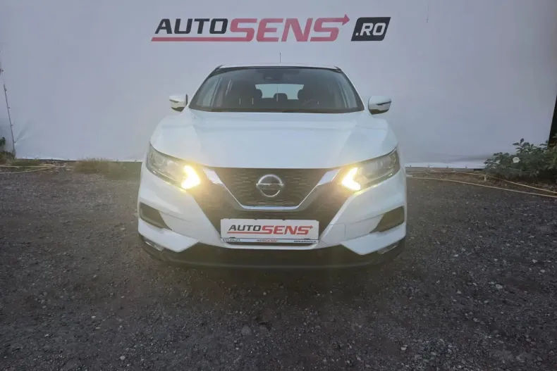 Nissan Qashqai din 2021 cu 177.813 km - oferta NIS156682 - foto 1