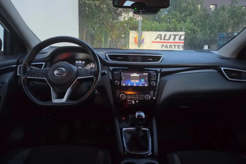 Nissan Qashqai din 2021 cu 177.813 km - oferta NIS156682 - foto 5
