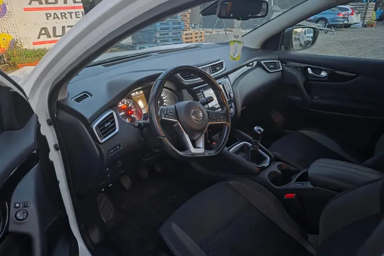 Nissan Qashqai din 2021 cu 177.813 km - oferta NIS156682 - foto 6