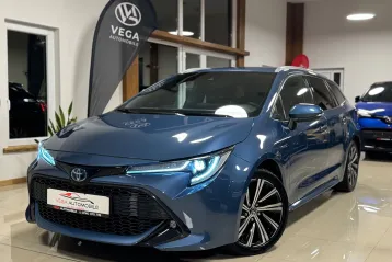 Toyota Corolla din 2021 - oferta TOY156683